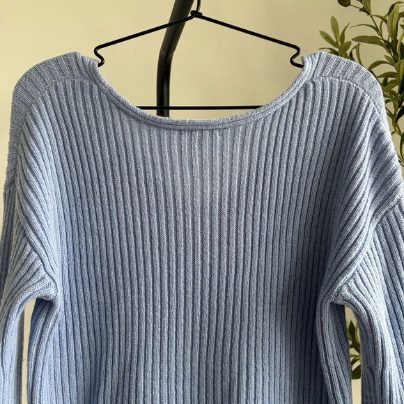 • [Wild Fable] Knit Sweater • - Picture 7 of 8